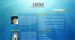 Desktop Screenshot of magnetiseur-grenoble.com